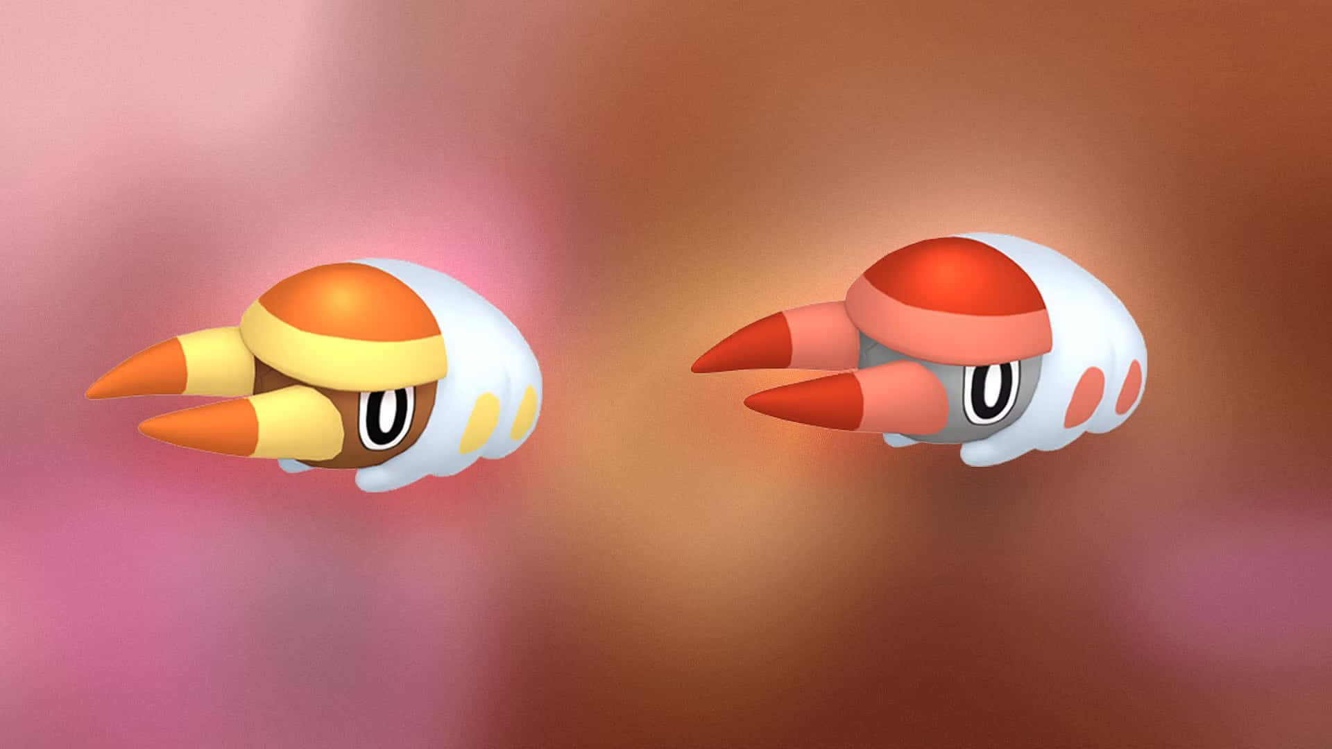 Grubbin Pokemon Evolution Comparison Background