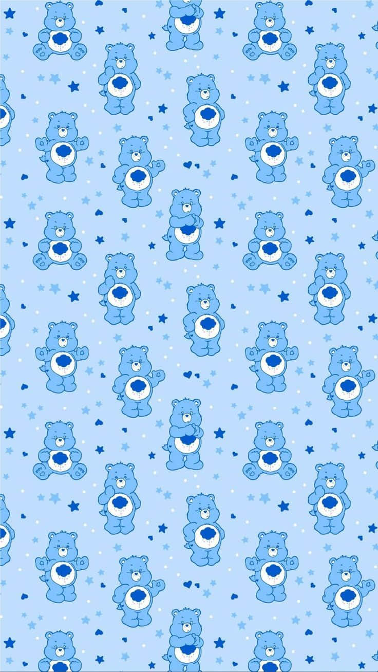 Grumpy Cat Sitting On A Chair With A Frown Background