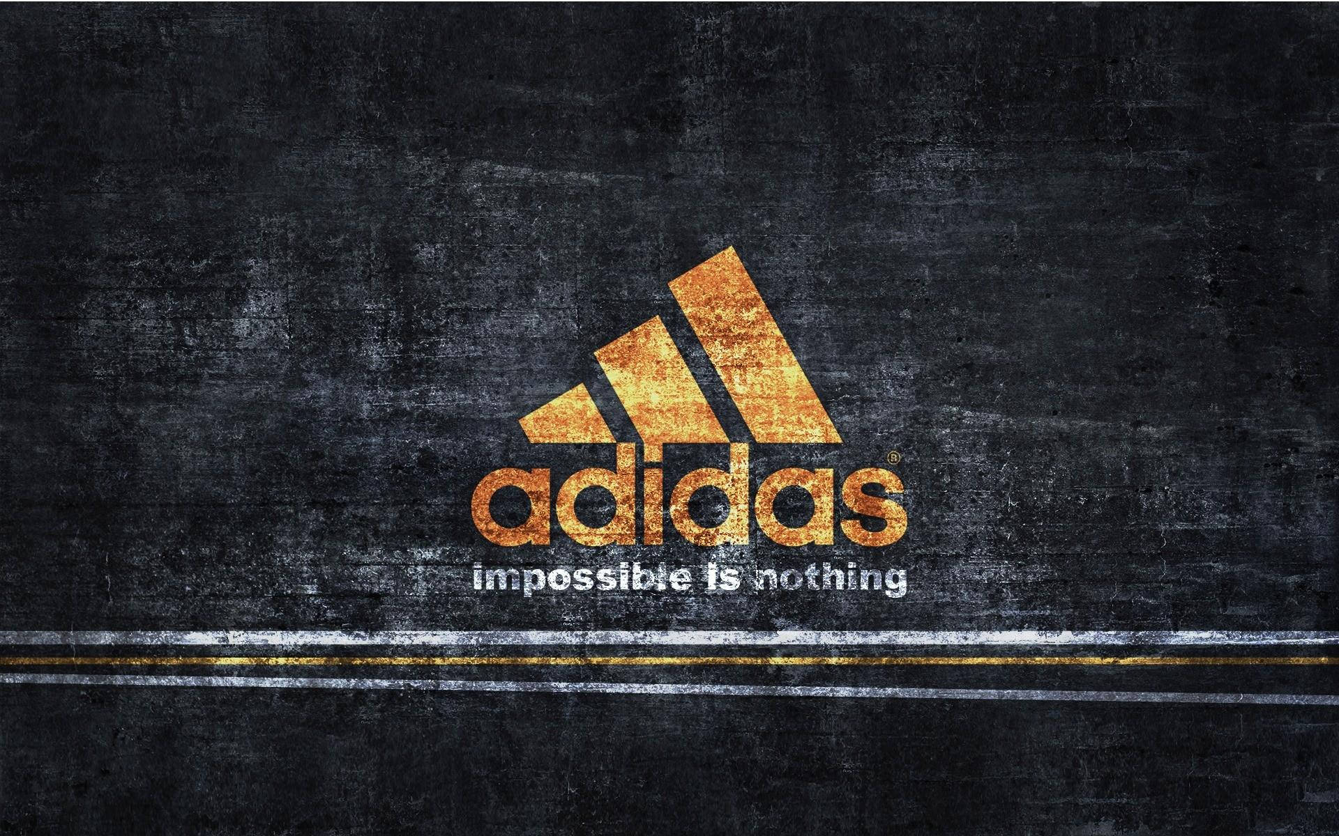 Grunge Adidas Brands Background