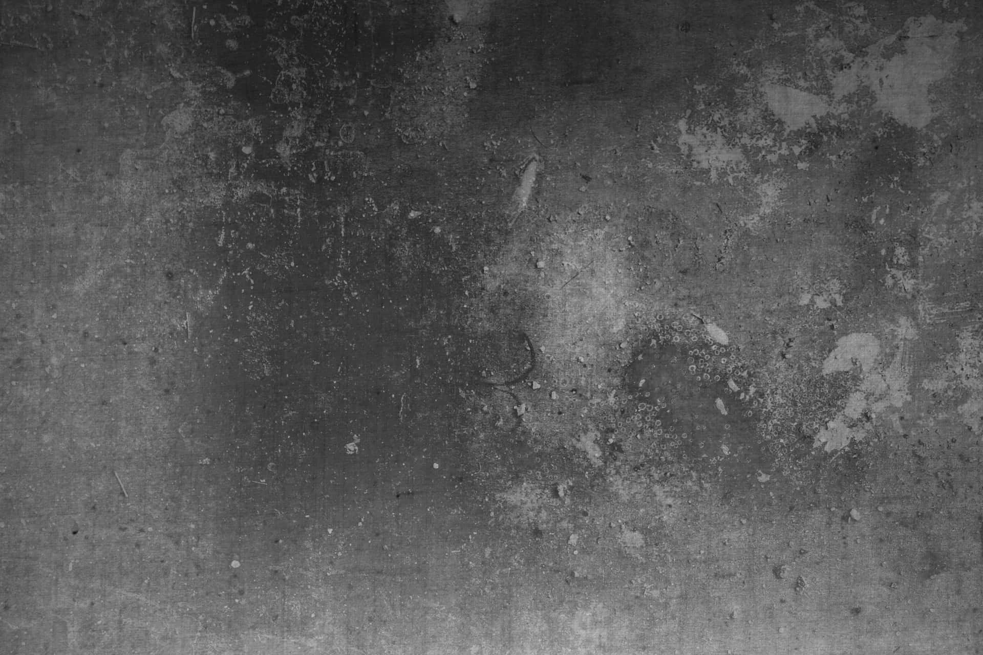 Grunge-inspired Wallpaper With A Hint Of Grey Background