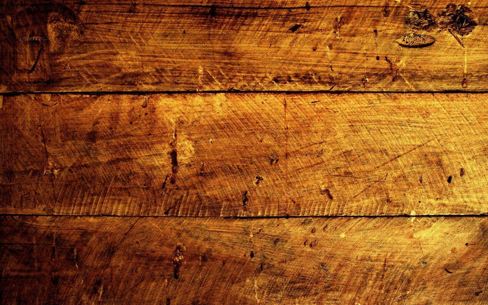 Grungy Wood Texture Background
