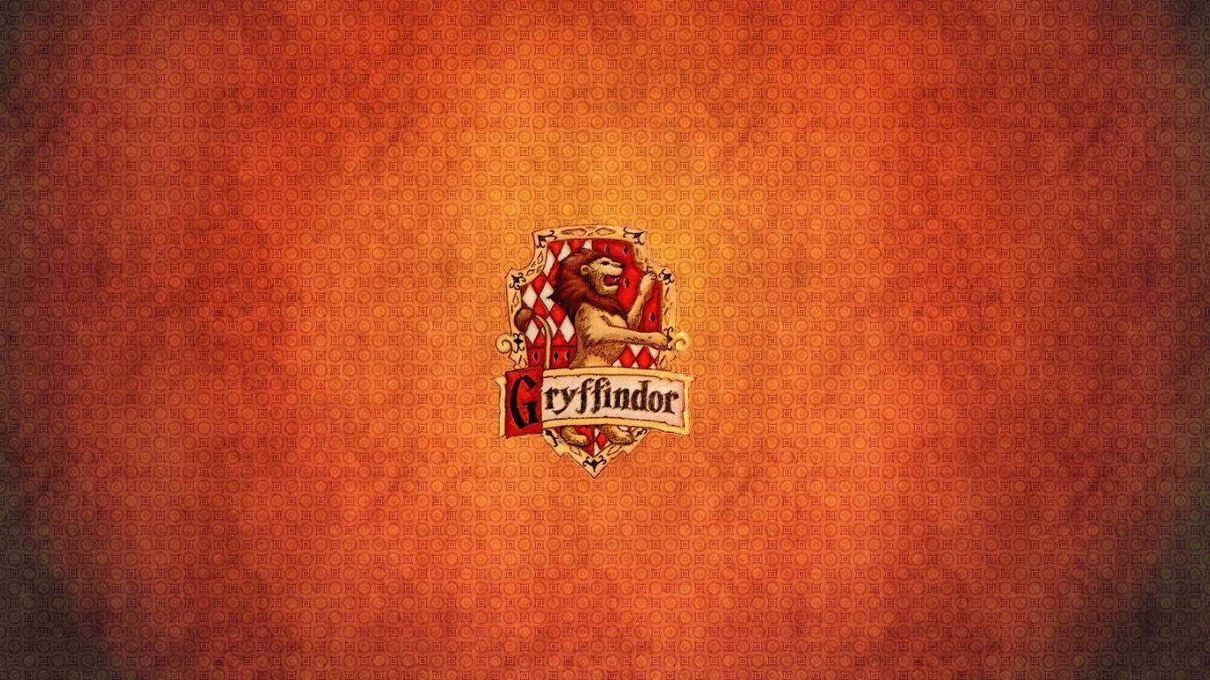 Gryffindor Crest Wallpaper