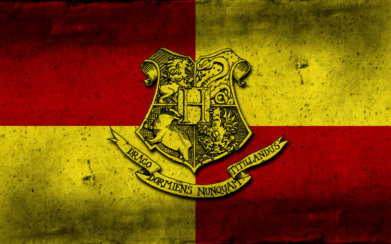 Gryffindor Creston Flag Background