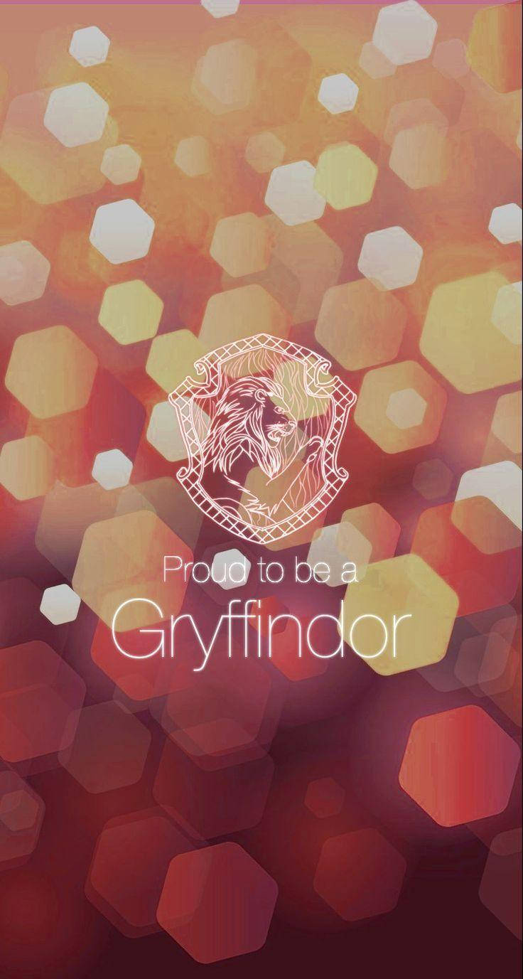 Gryffindor Pride Wallpaper Background