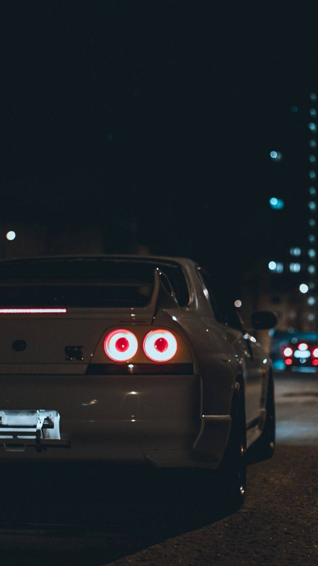 Gt-r Jdm Aesthetic Background