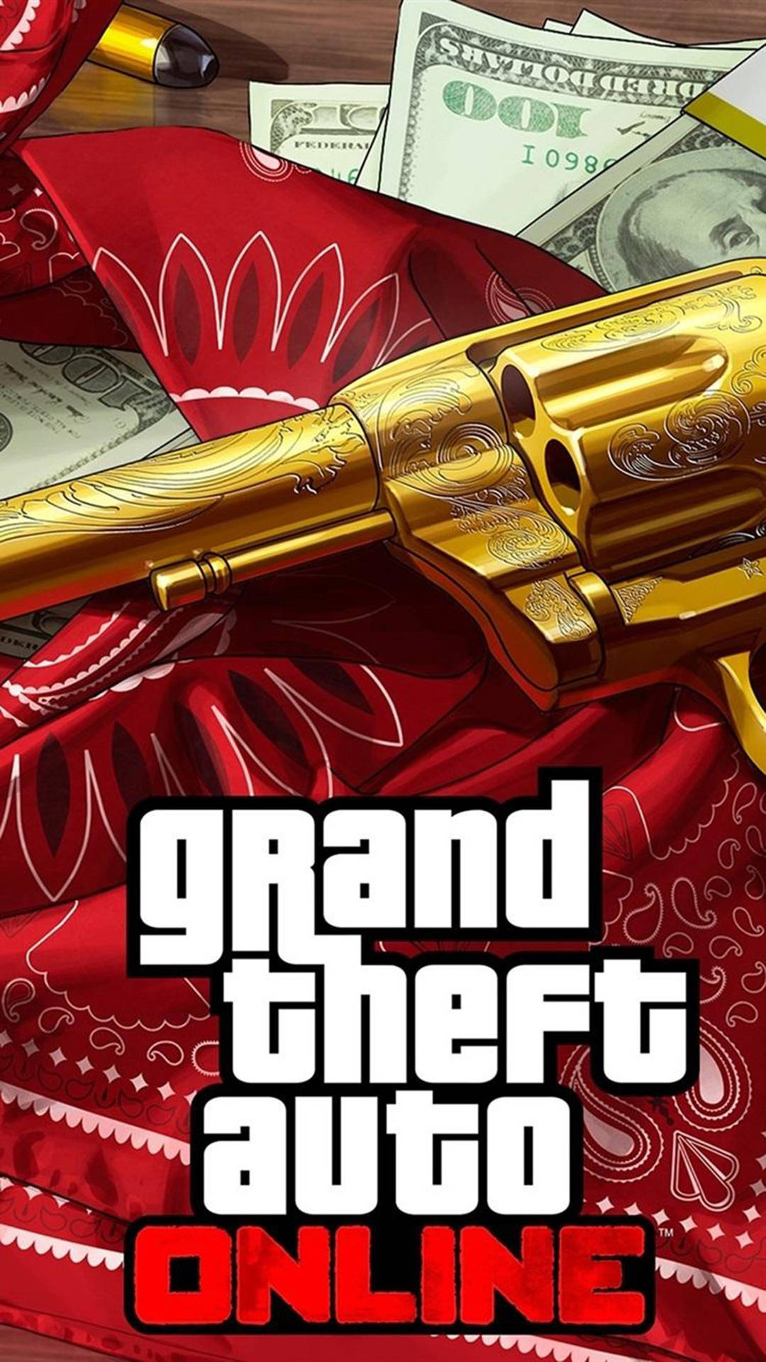 Gta Iphone Online Cover Art Background