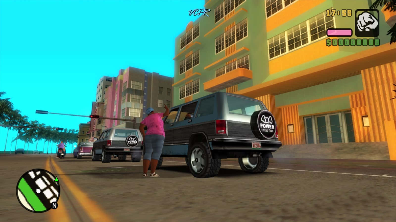 Gta Vc 1600 X 900 Background