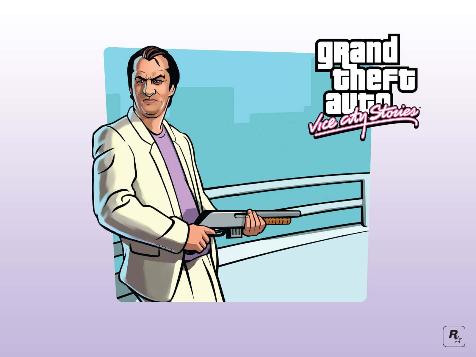 Gta Vc Bryan Forbes Artwork Background