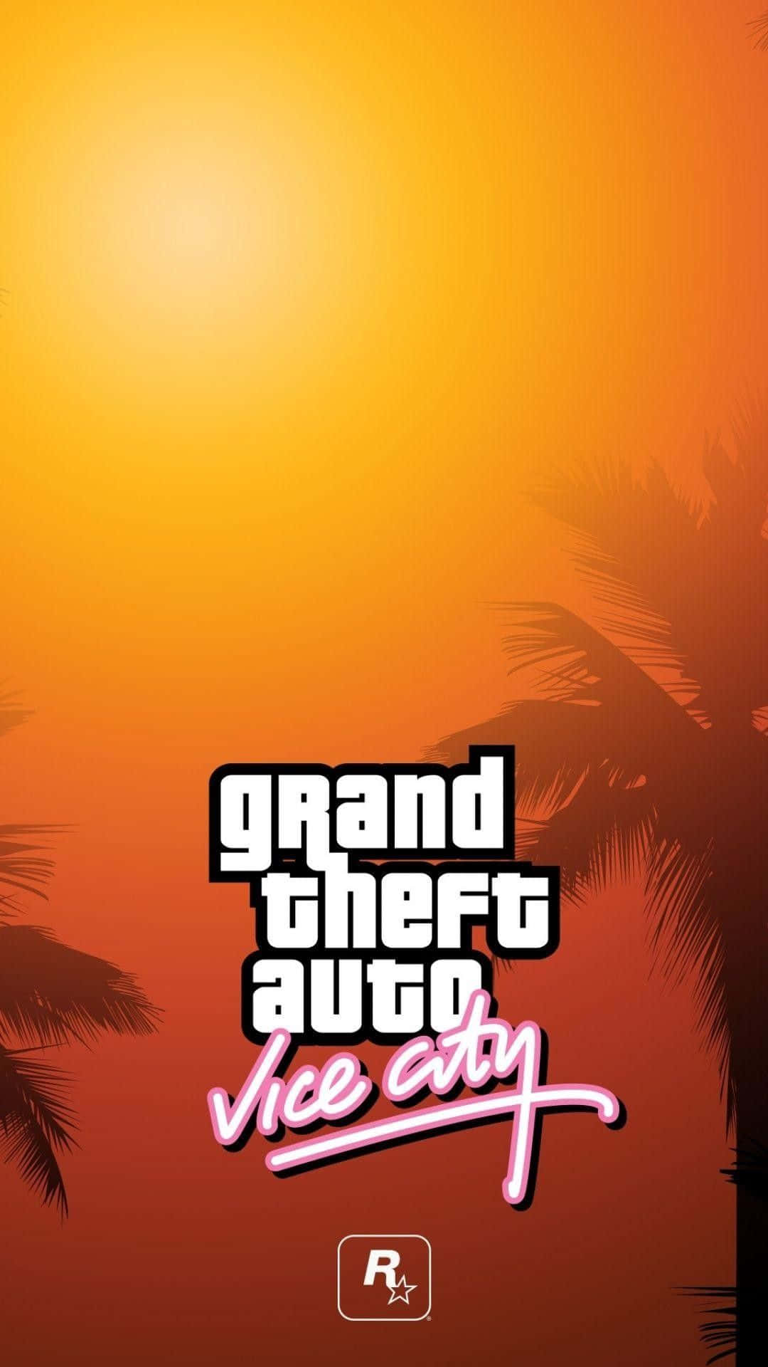 Gta Vc Grand Theft Auto: Vice City Sunrise Background