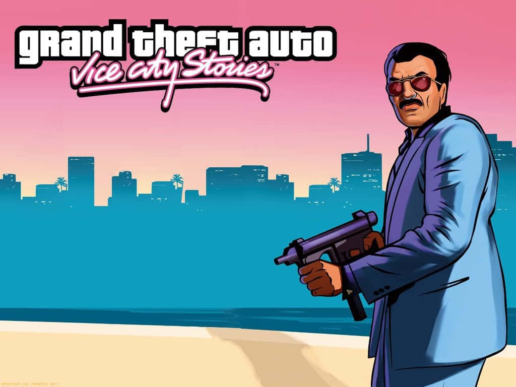 Gta Vc Stories Diego Mendez Background