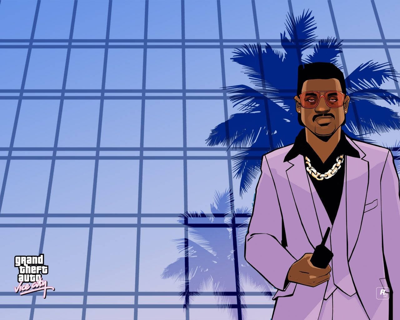 Gta Vice City Lance Vance Background