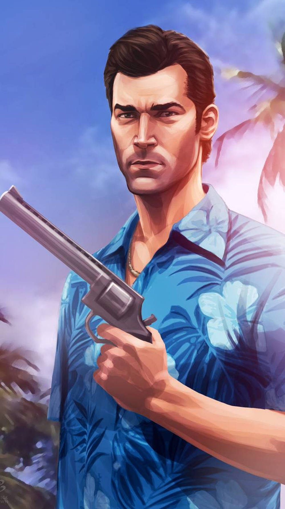 Gta Vice City Mafia Gang Tommy