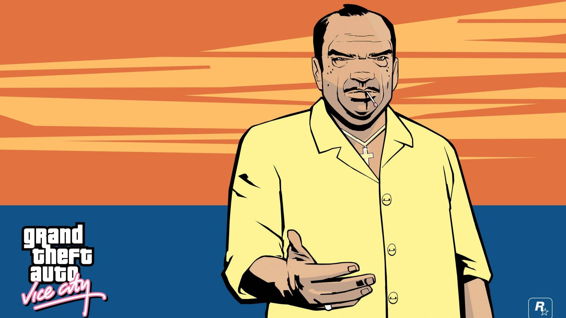 Gta Vice City Ricardo Diaz