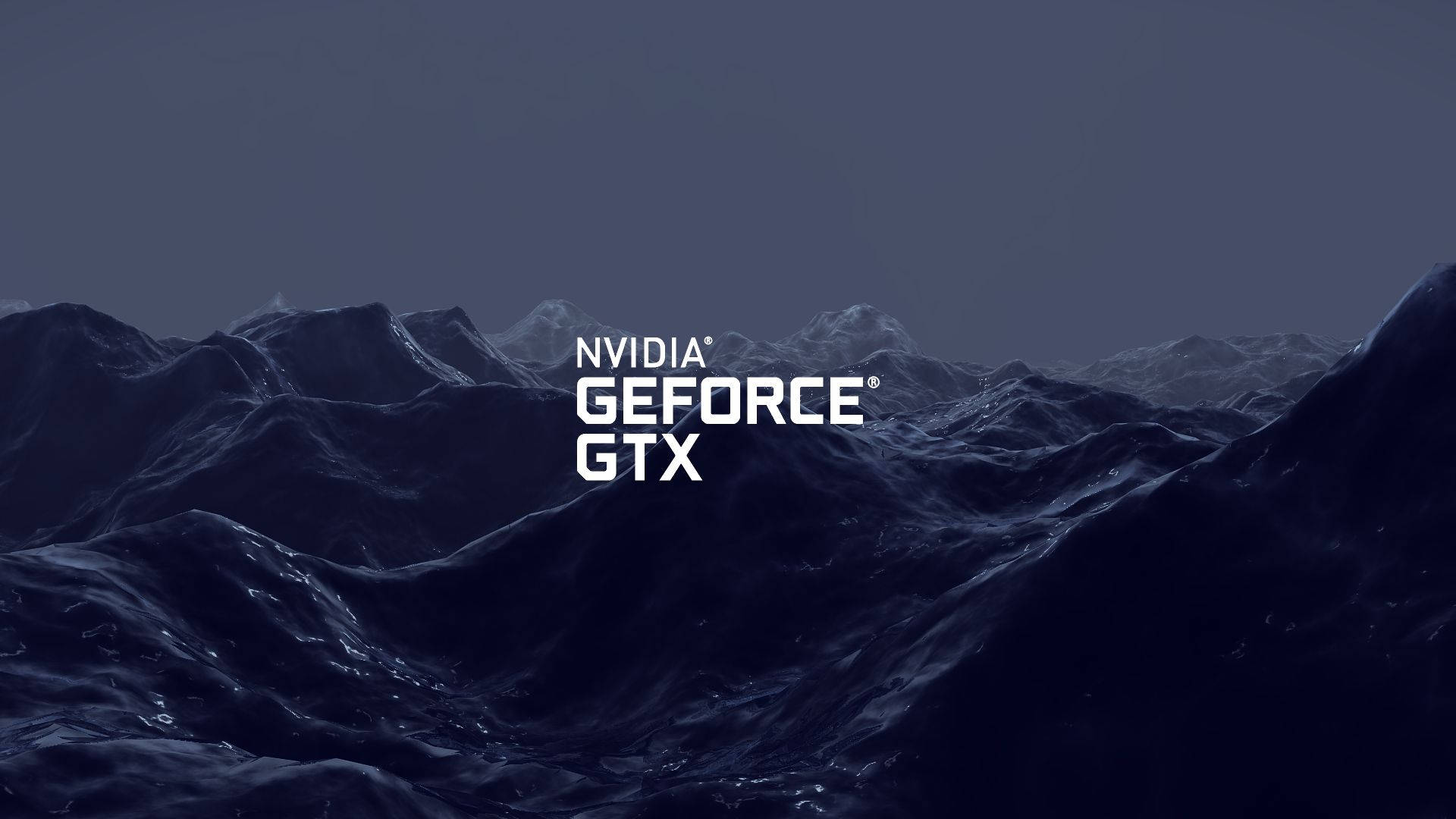 Gtx Nvidia Geforce Background