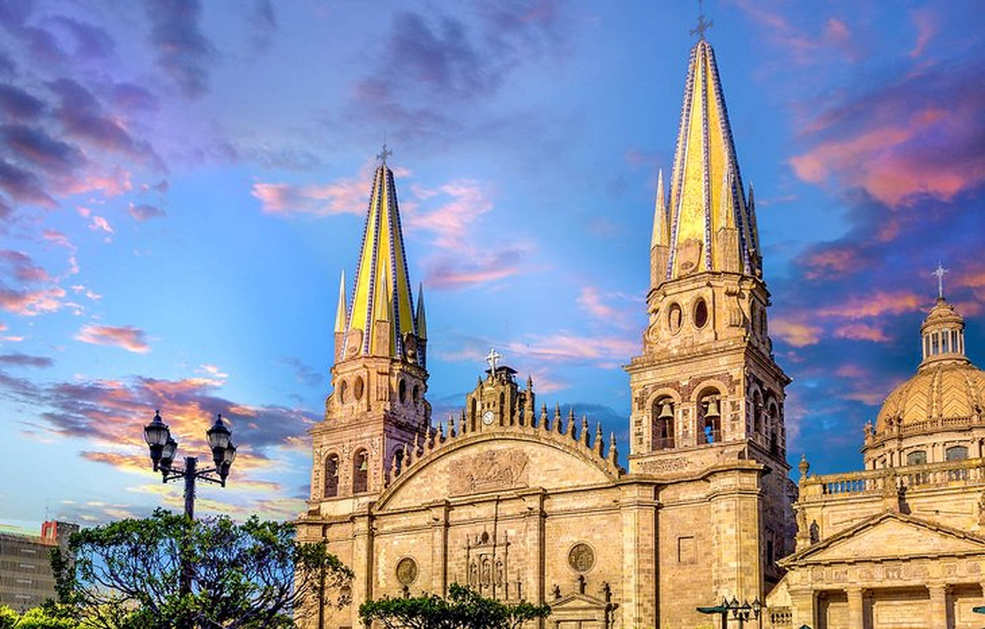 Guadalajara Historic Cathedral