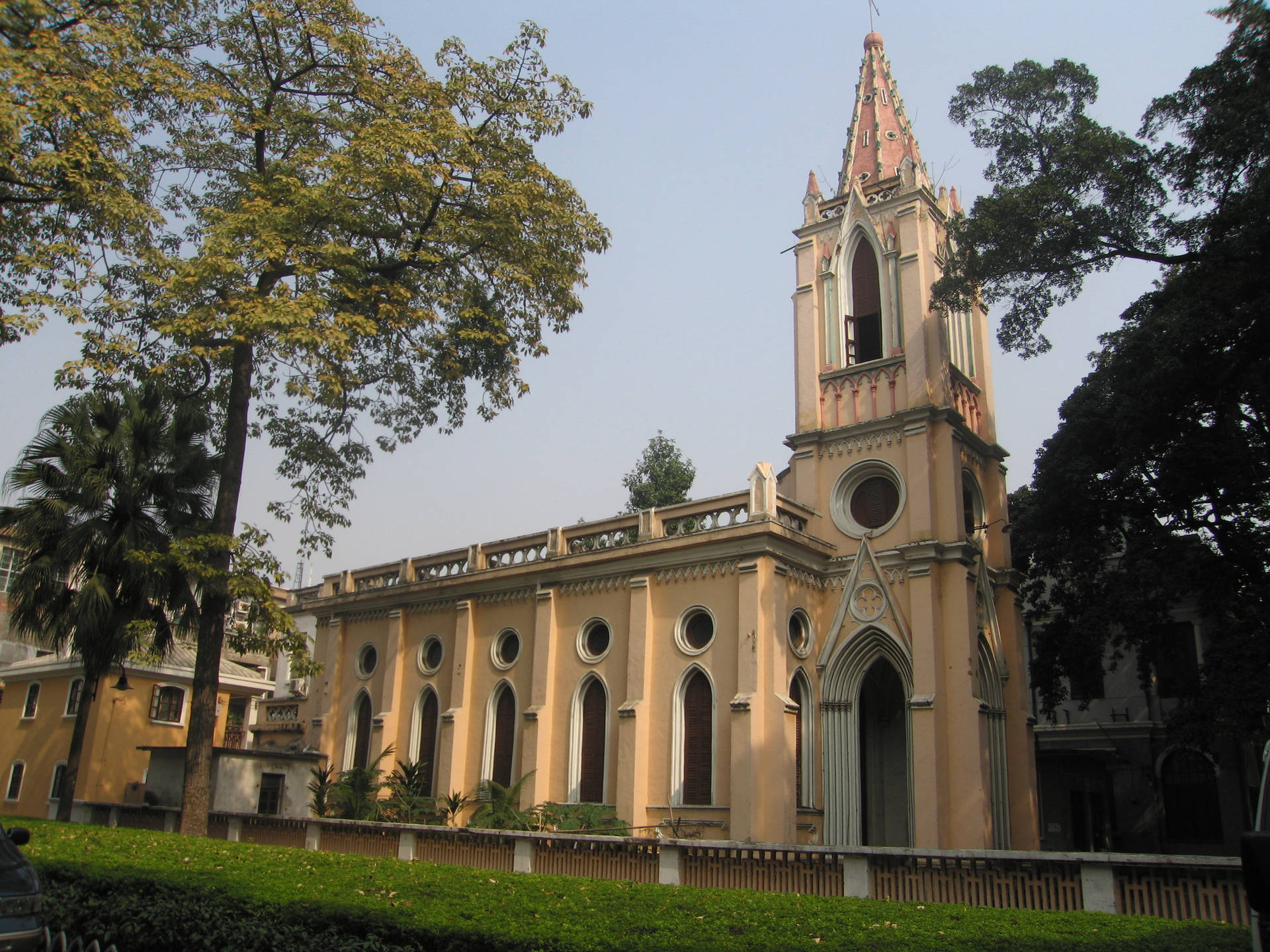 Guangzhou Lourdes Chapel