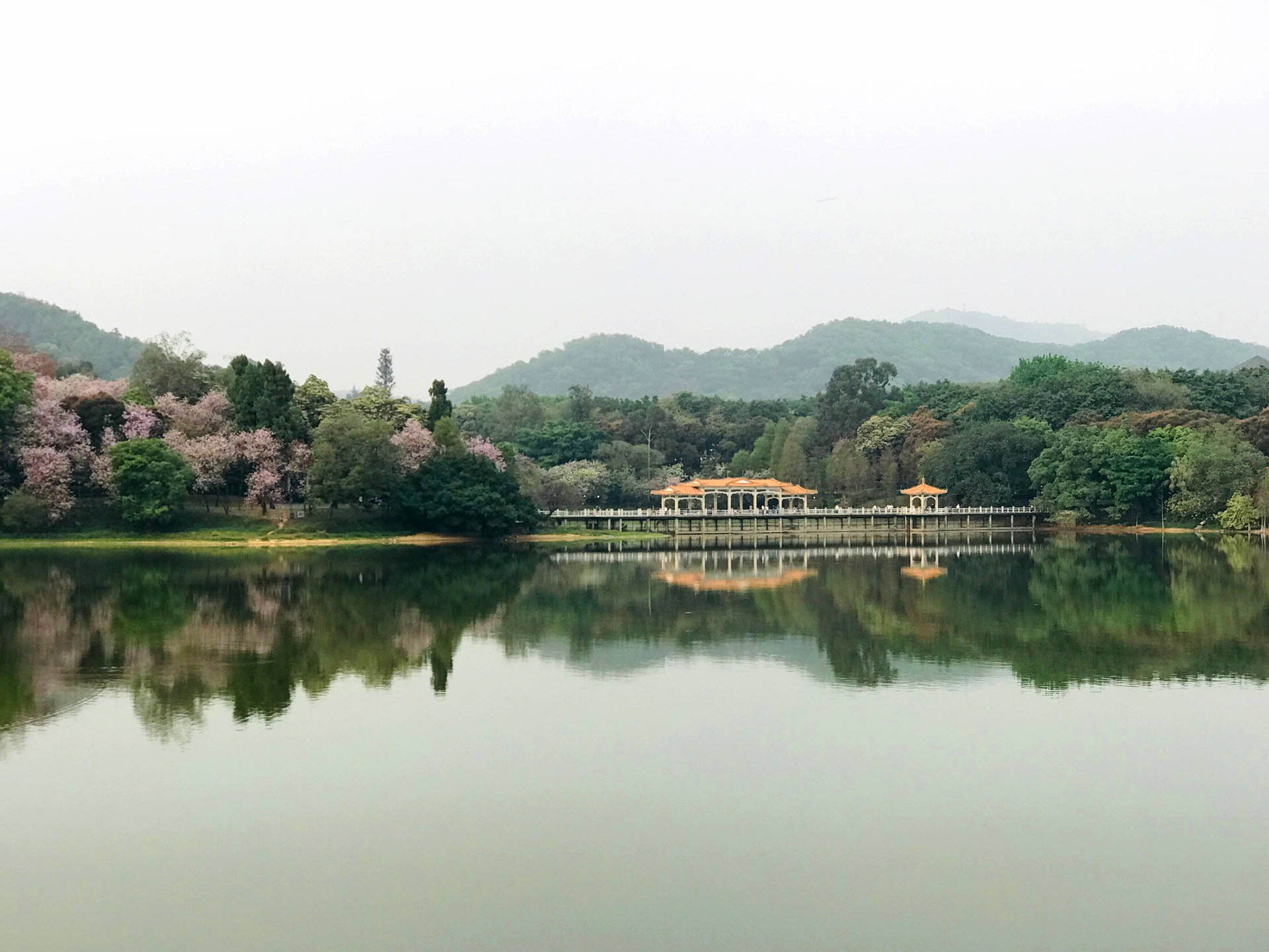 Guangzhou Luhu Lake
