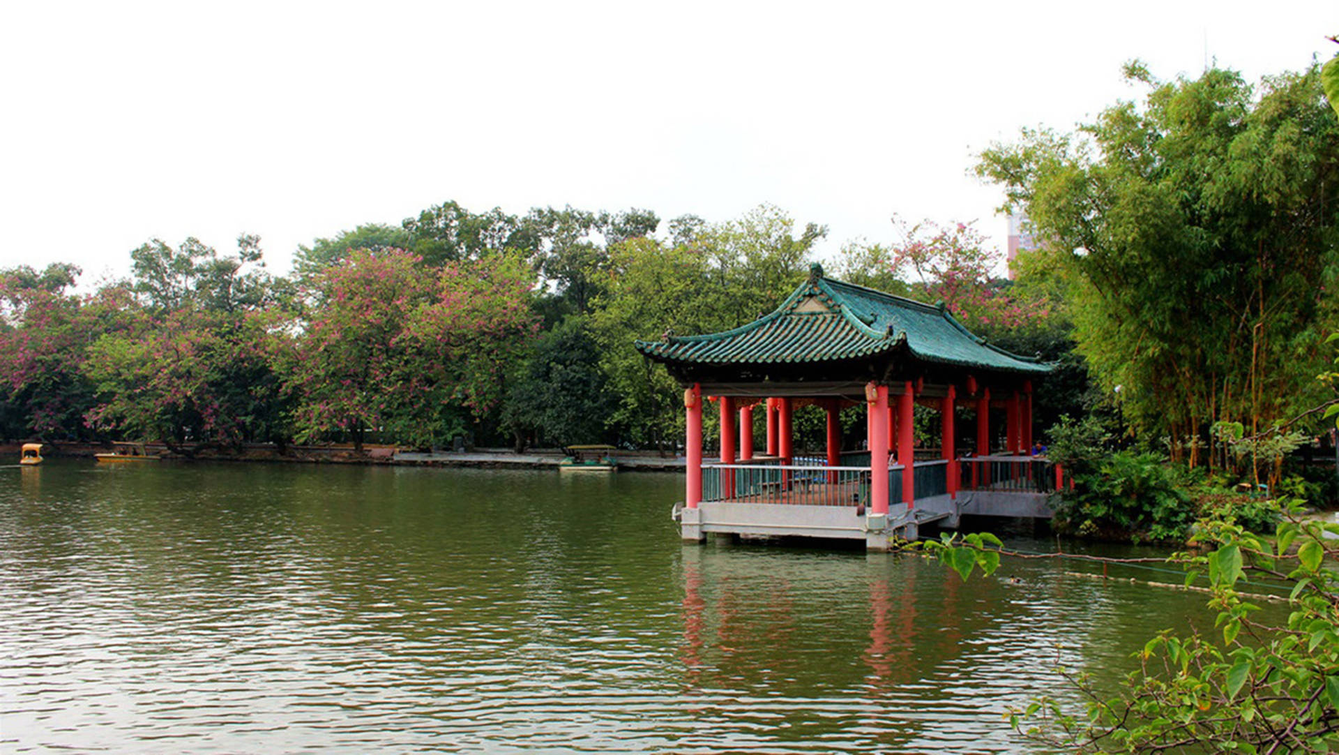 Guangzhou Yuexiu Park