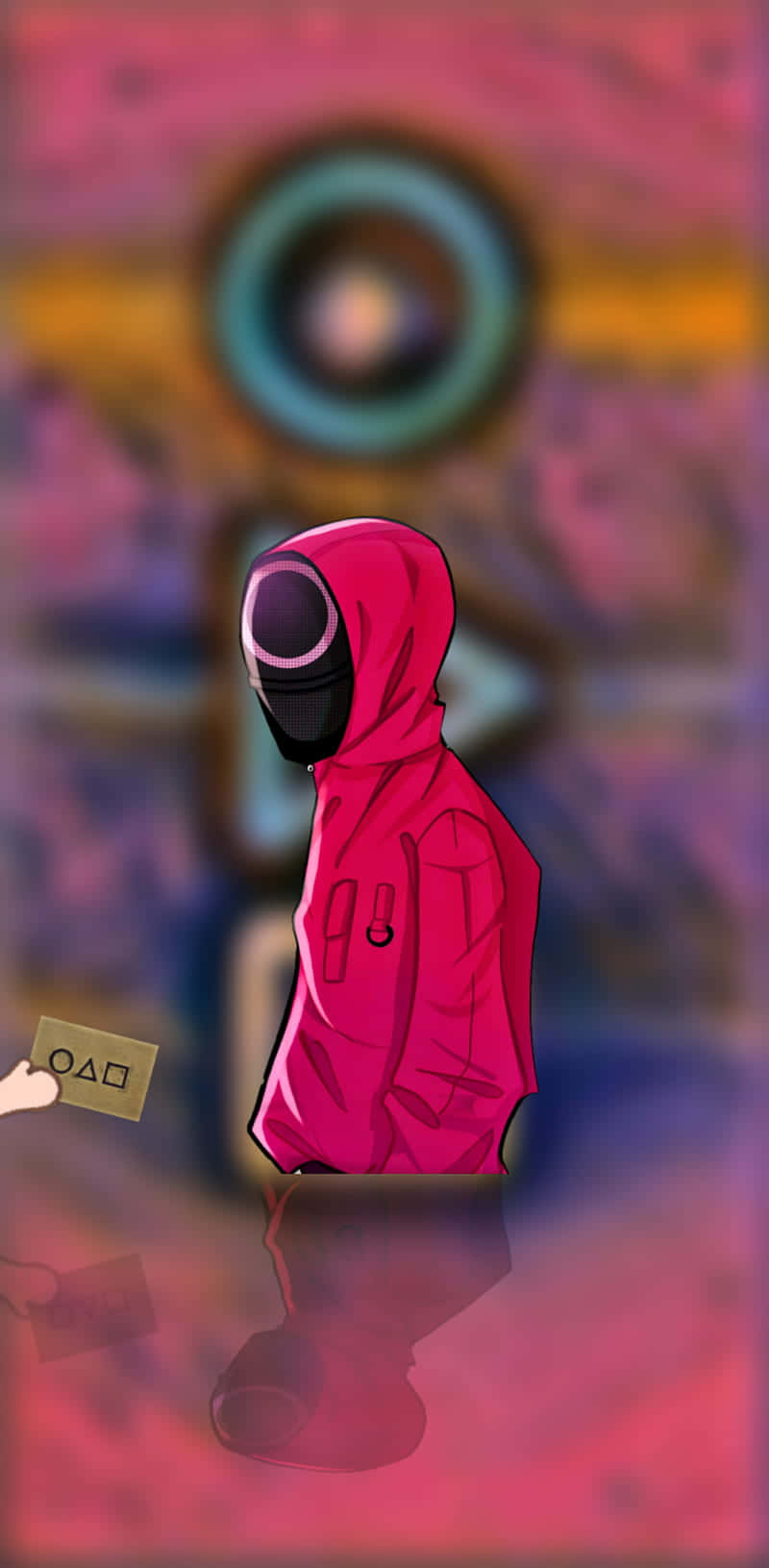 Guard Card Squid Game Pfp