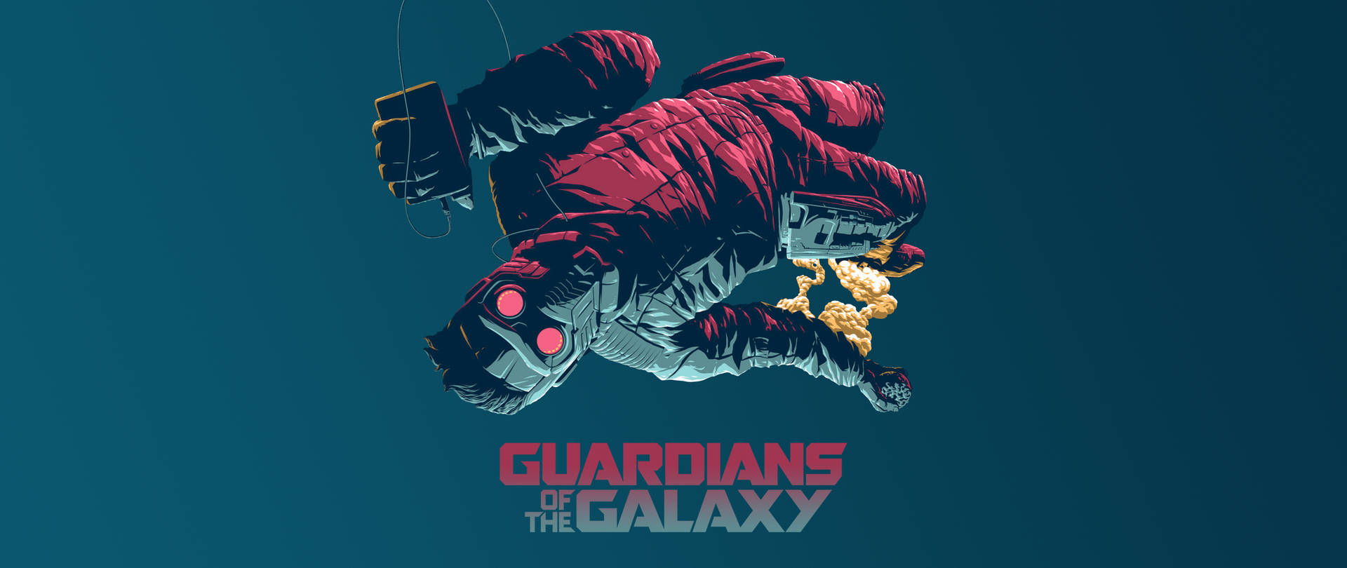 Guardians Of The Galaxy Star-lord Background