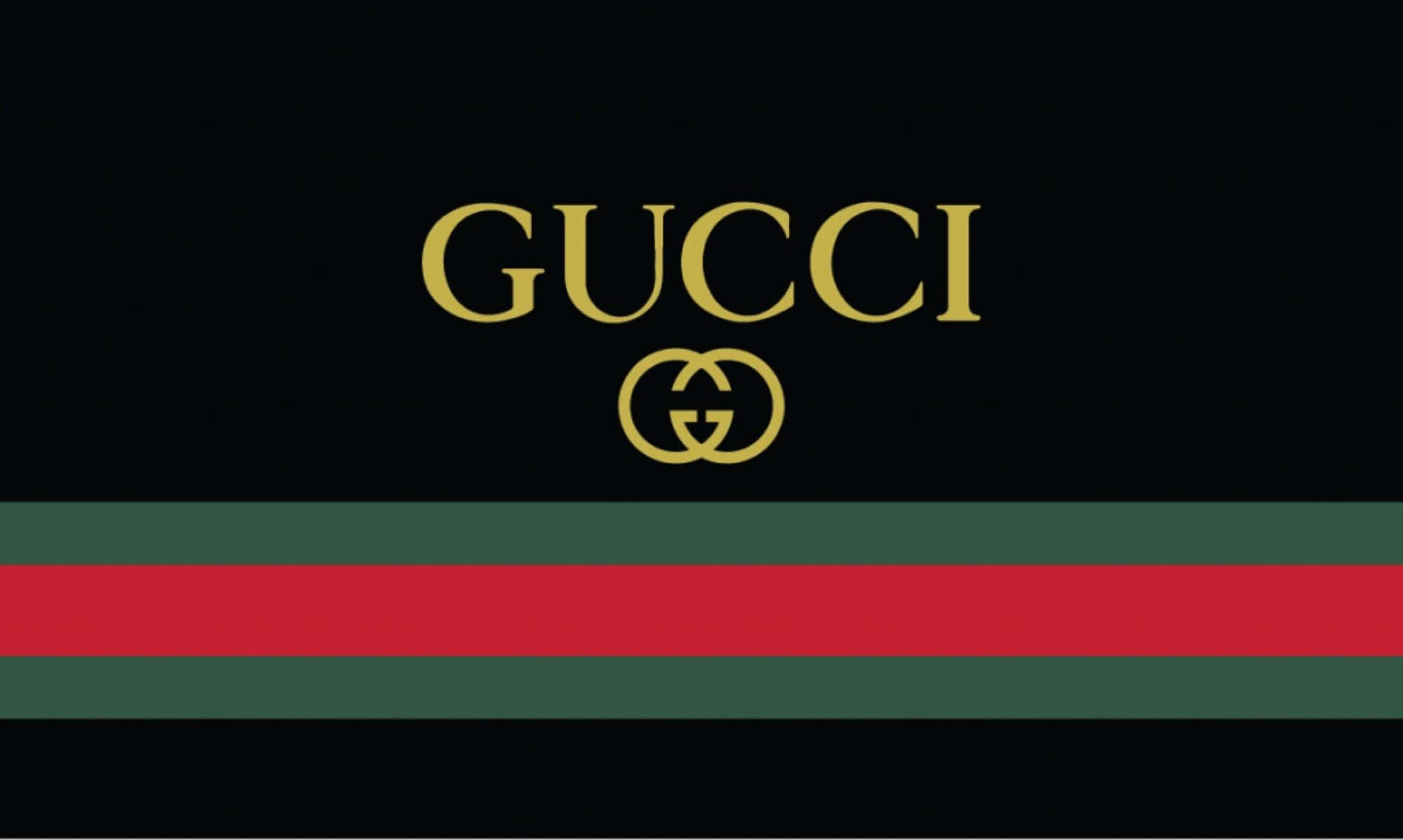 Gucci Green, A Bright Flash Of Color Background