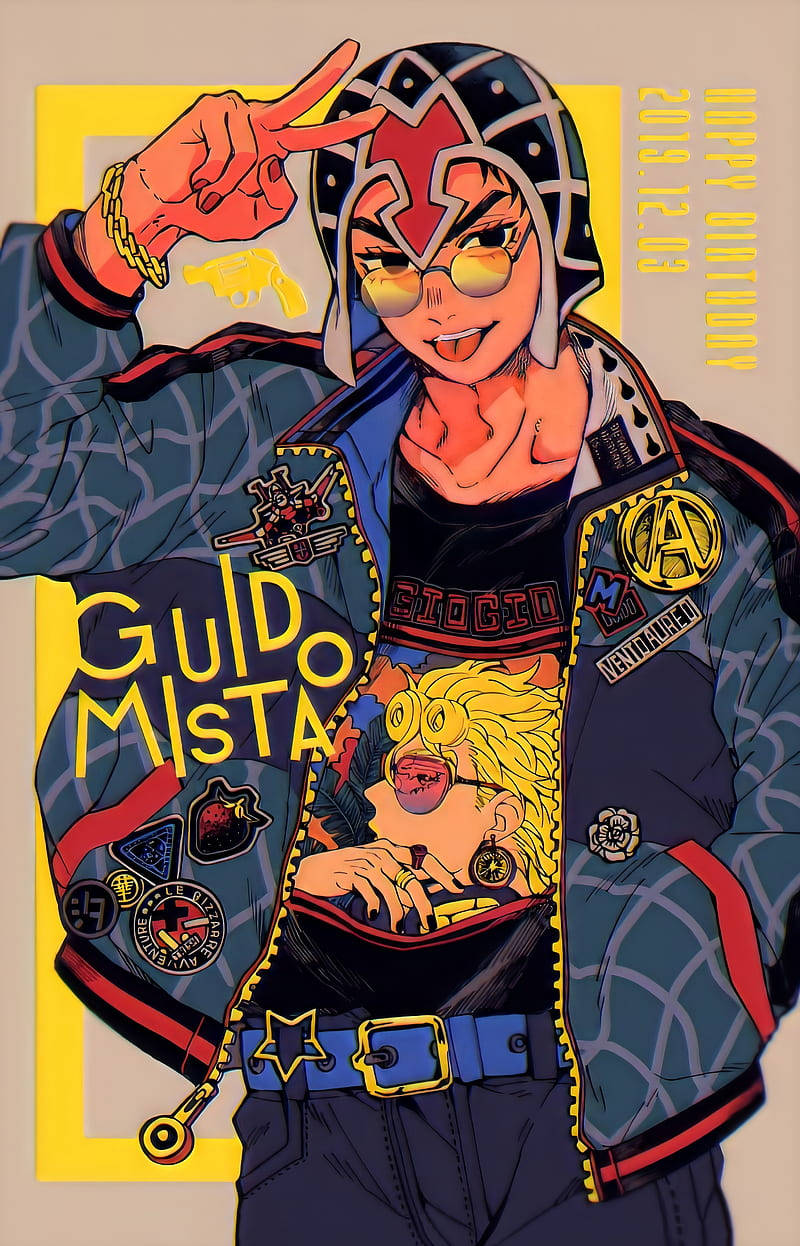 Gucci Guido Mista