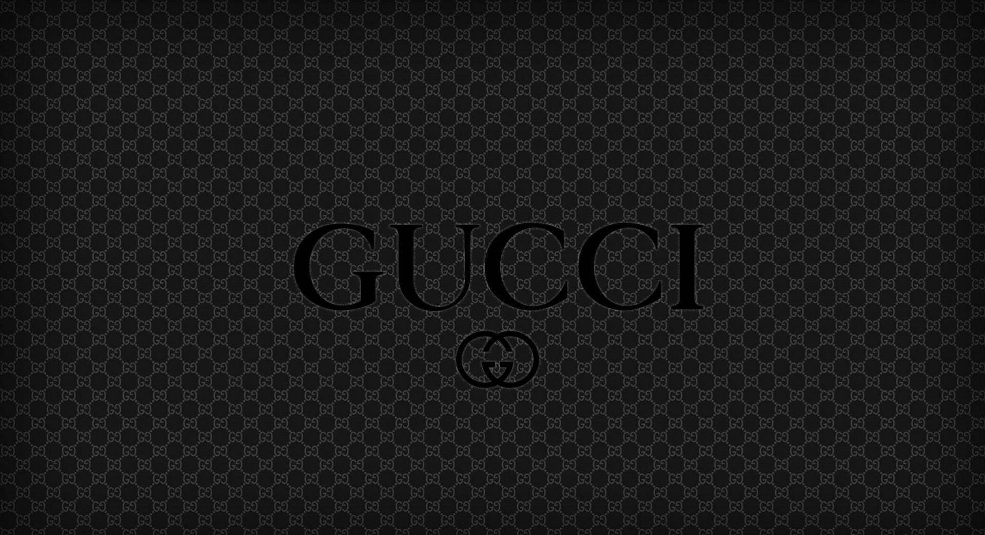 Gucci Logo For Fashion Brands