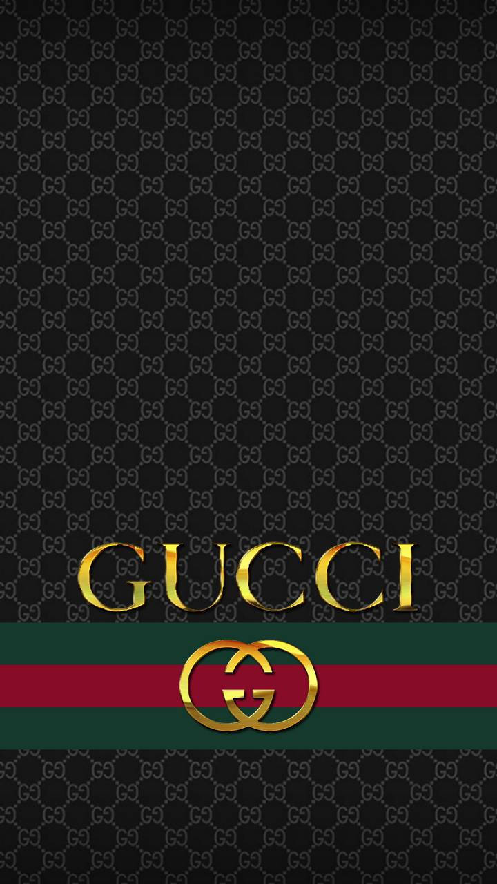 Gucci Logo Wallpaper For Your Phone
