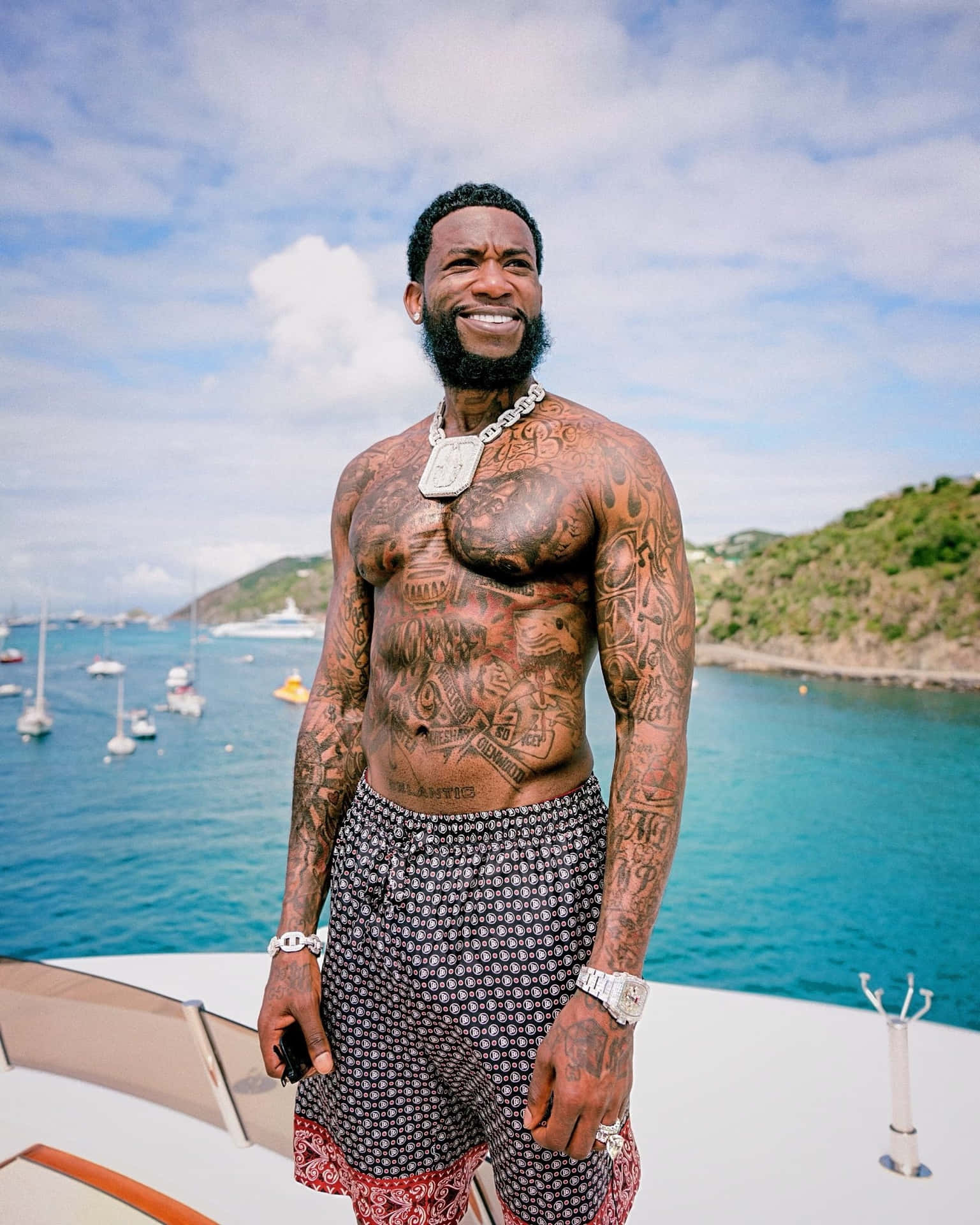 Gucci Mane Yacht Lifestyle.jpg Background