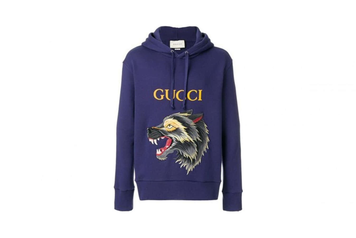 Gucci Wolf Sweatshirt