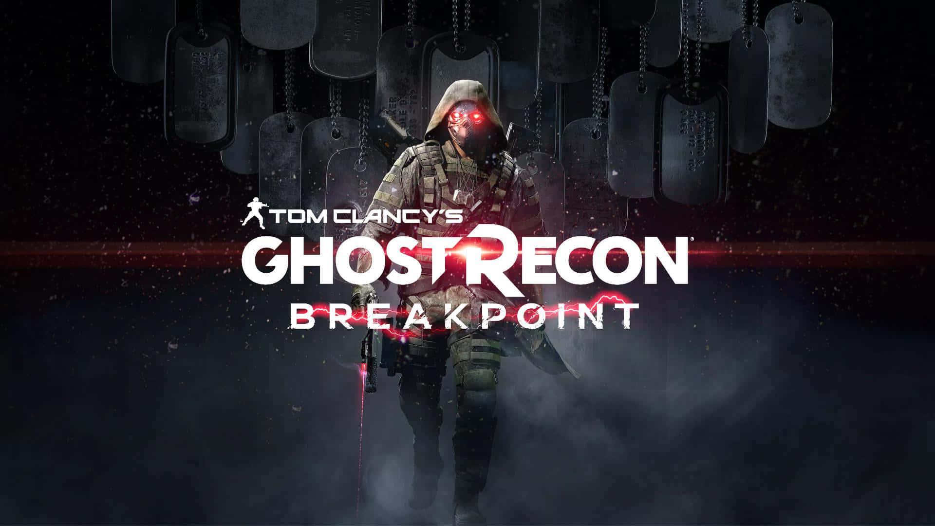 Guerilla Tactics With The Ghost Recon Team Background