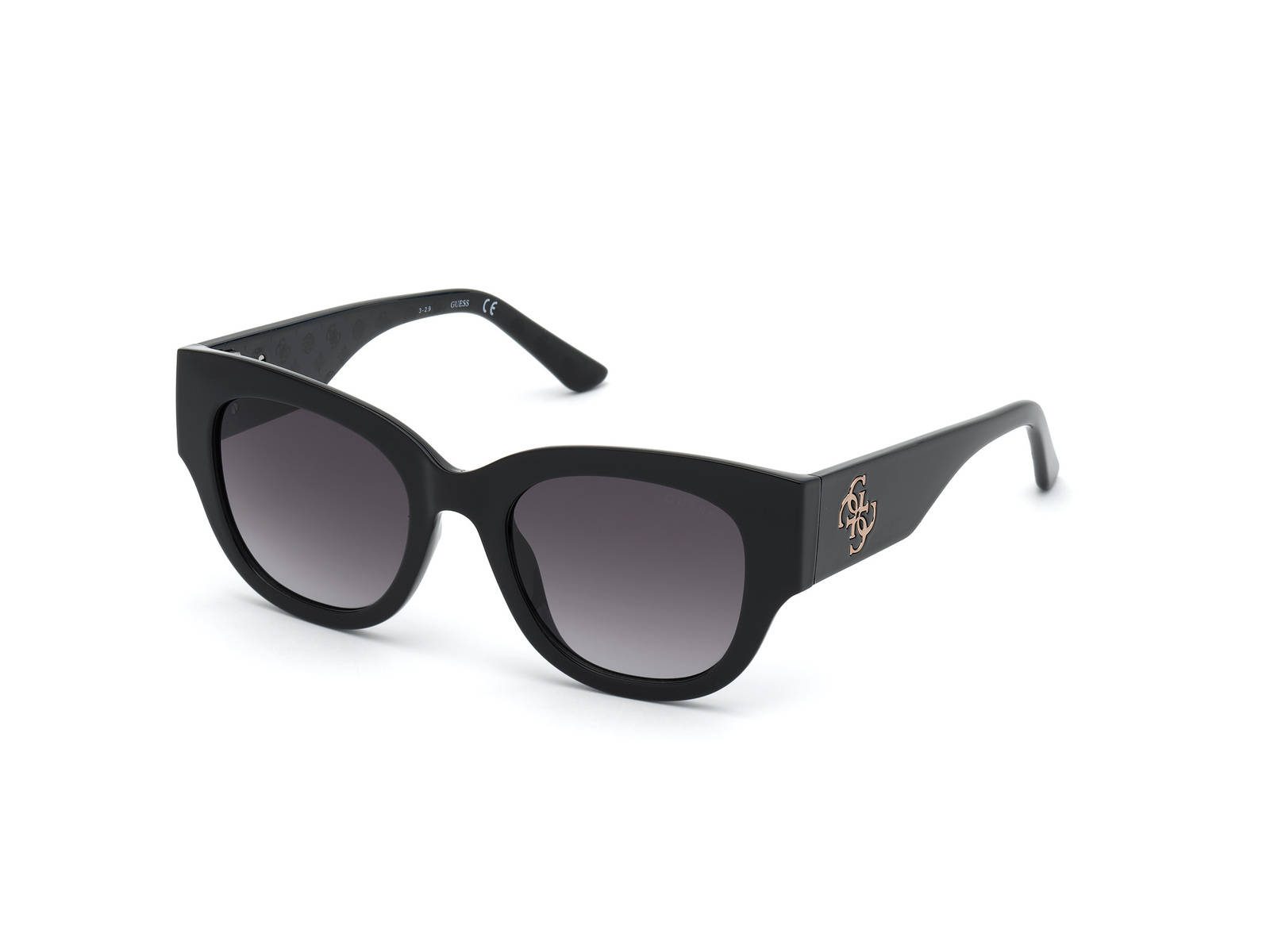 Guess Gradient Smoke Women's Sunglasses Gu7680 Background