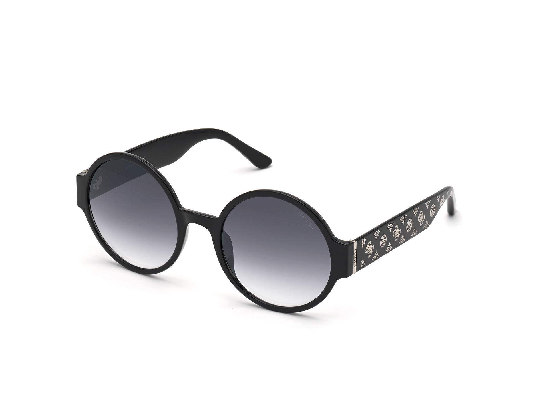 Guess Women's Round Sunglasses Gu7722 Background