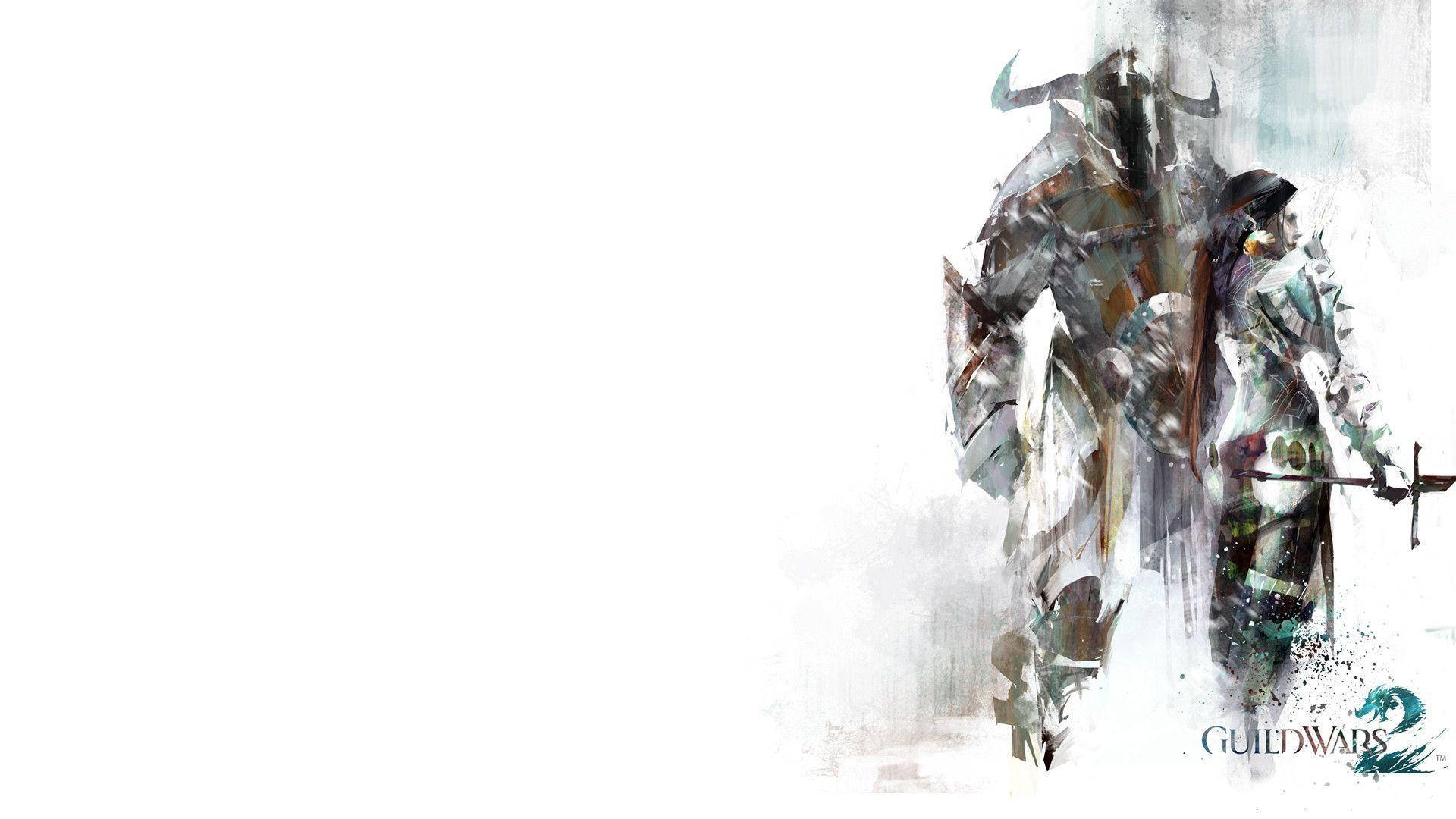 Guild Wars 2 Centaur Background