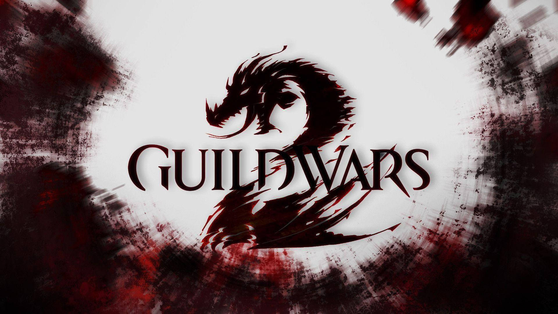 Guild Wars 2 Dragon Art