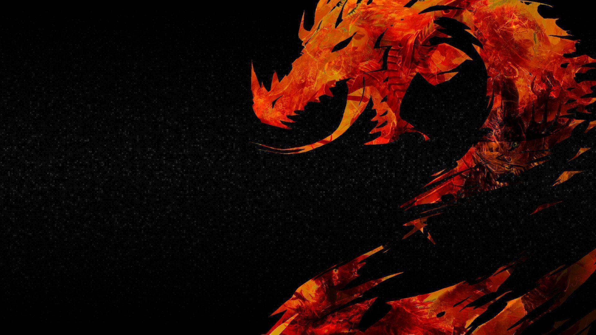 Guild Wars 2 Elder Dragon