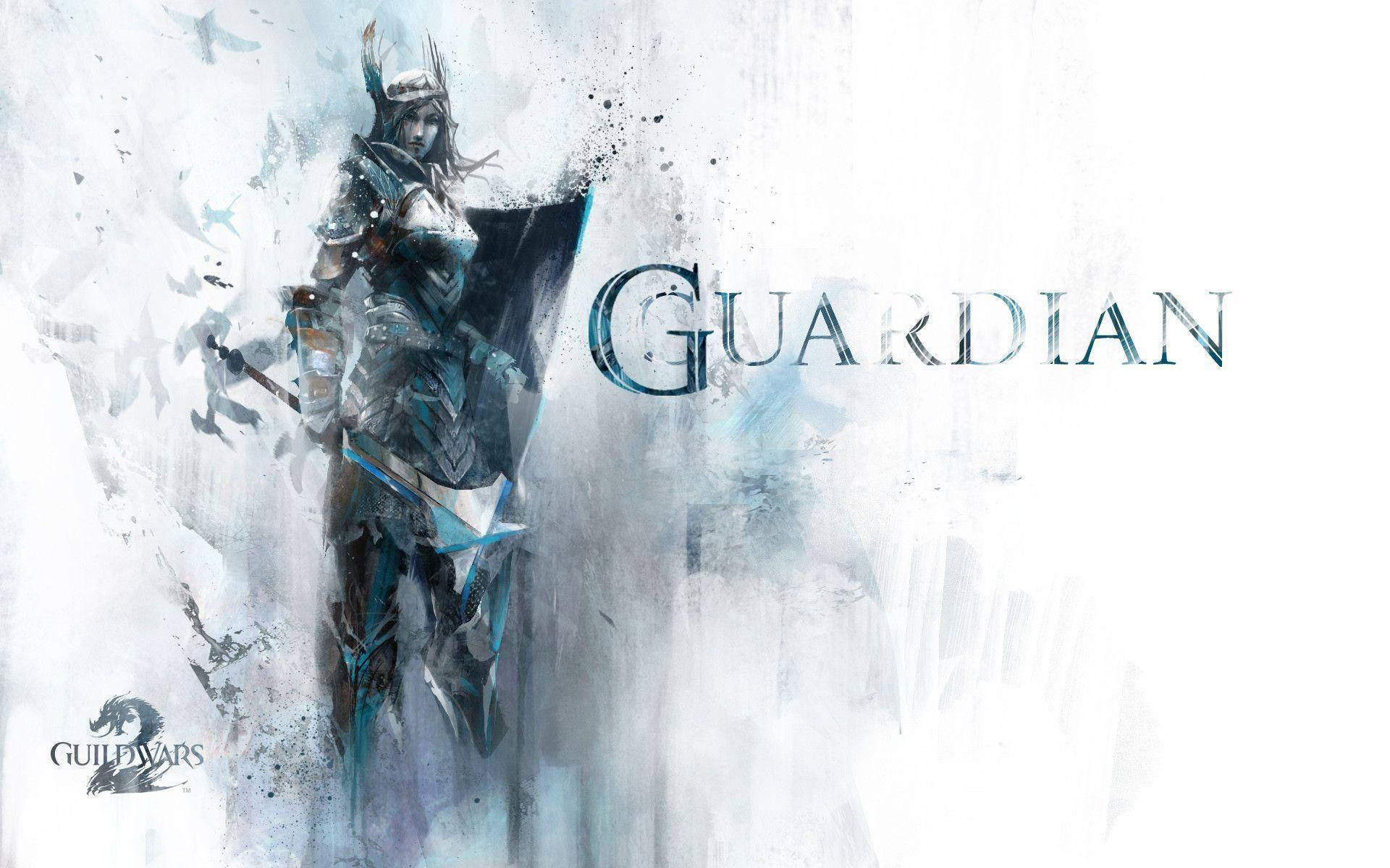 Guild Wars 2 Guardian Background