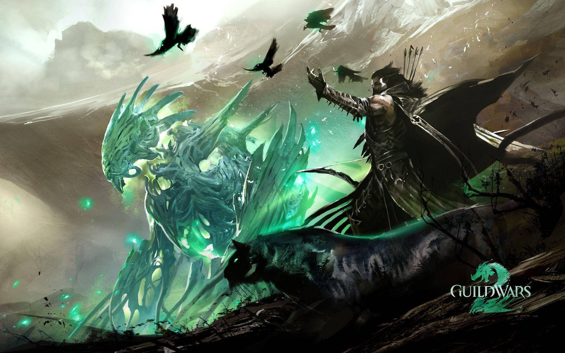 Guild Wars 2 Heart Of Thorns