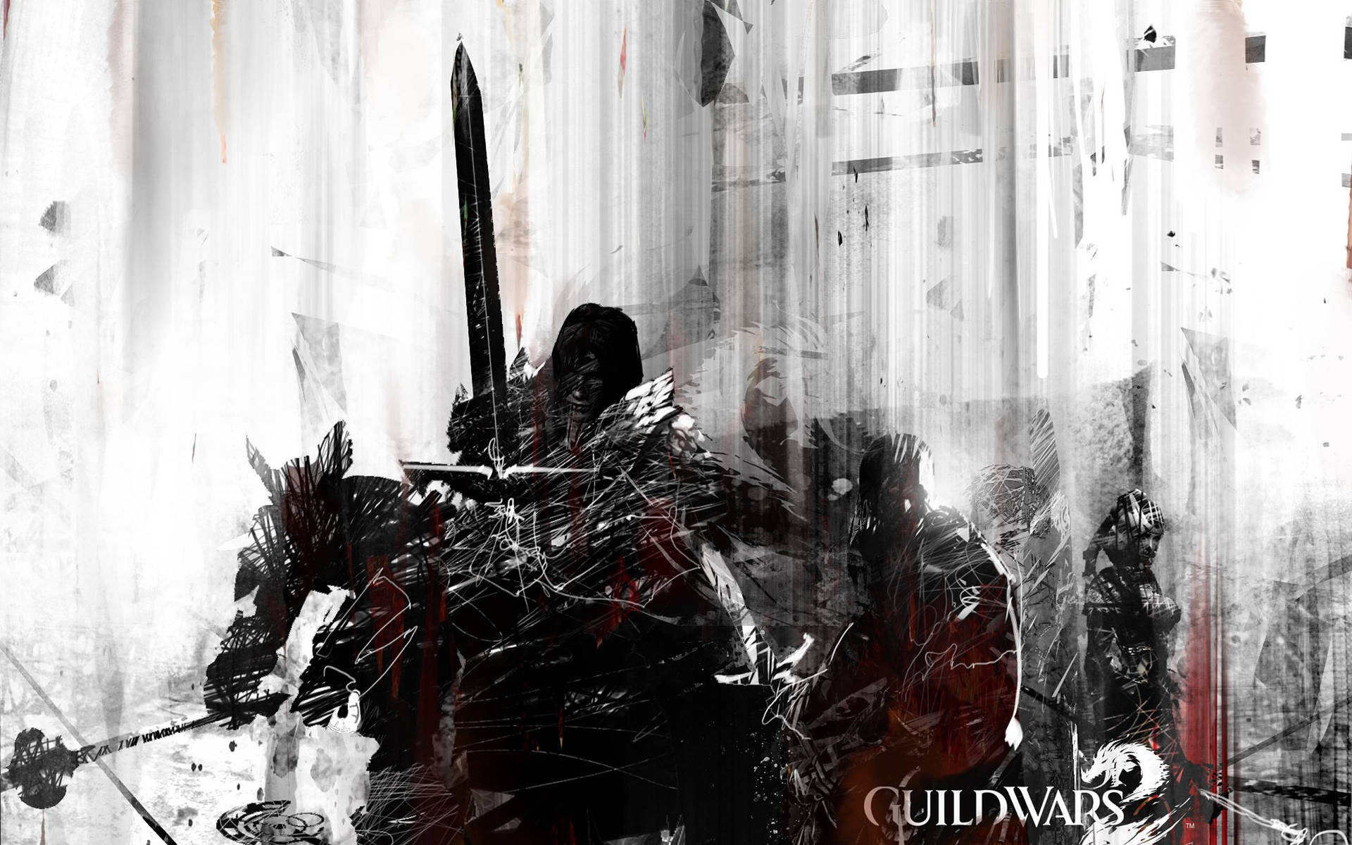 Guild Wars 2 Thief Background