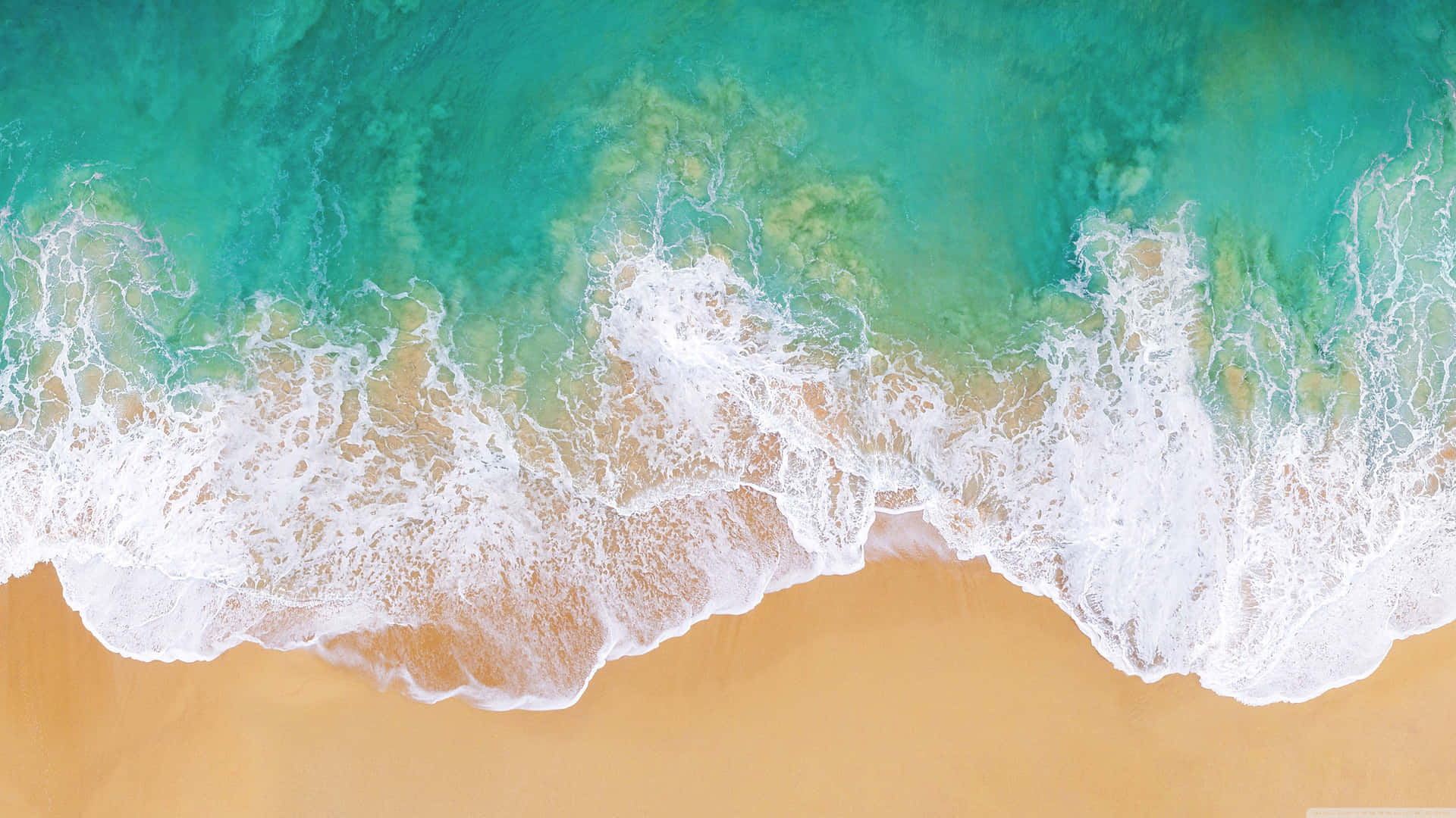 Gulf Coast Sunrise Background