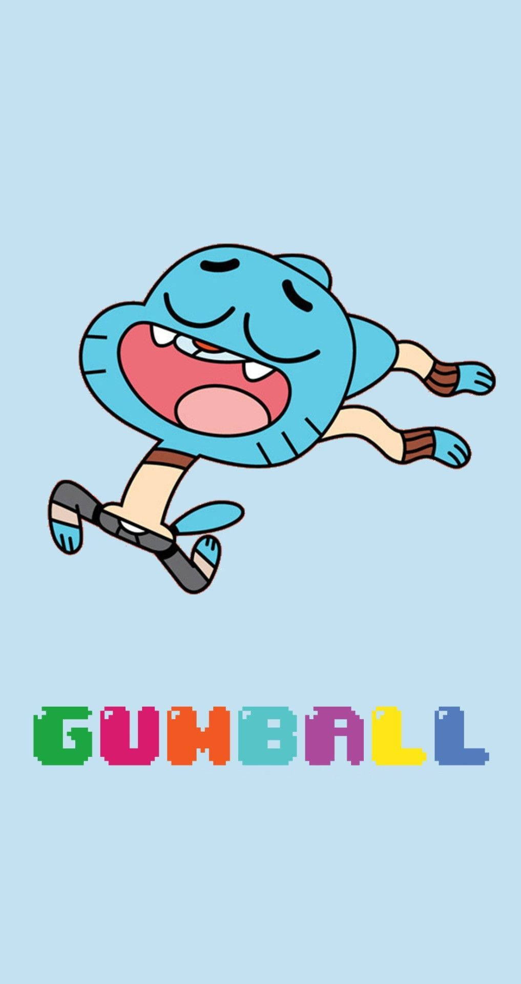 Gumball Fun Jump