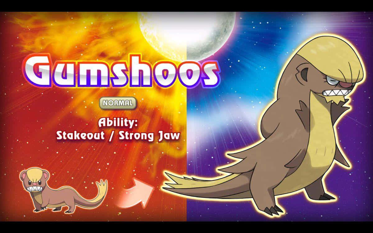 Gumshoos Ability Stakeout