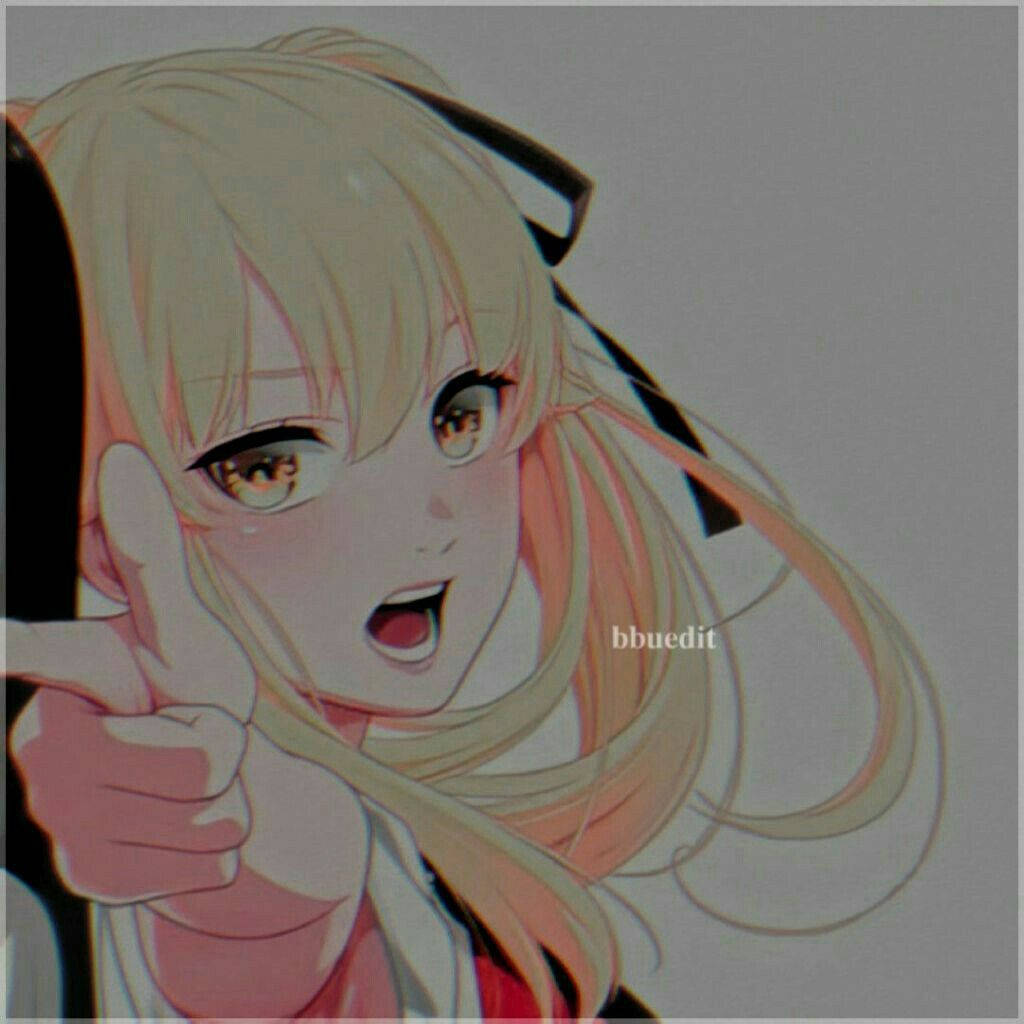 Gun Fingers Matching Pfp For Friends Background