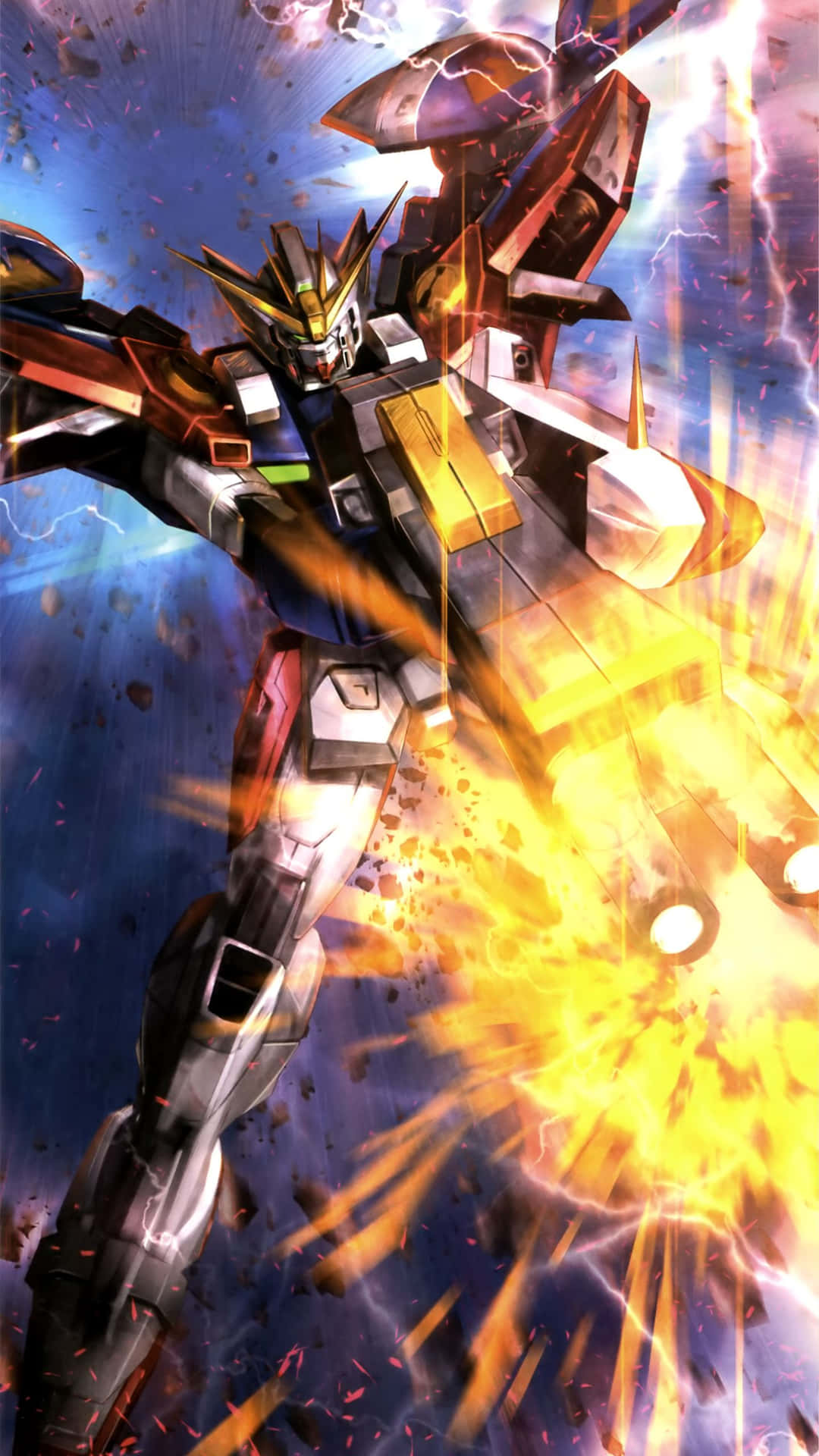 Gundam 00 - A Samurai Samurai Samurai Samurai Samura Background