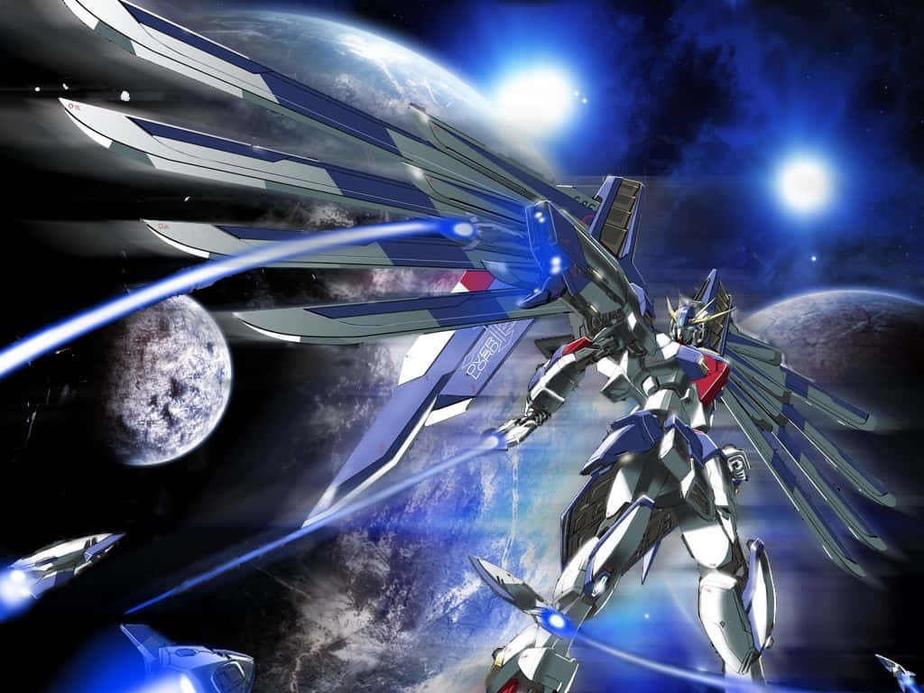 Gundam 00 Wallpapers Background
