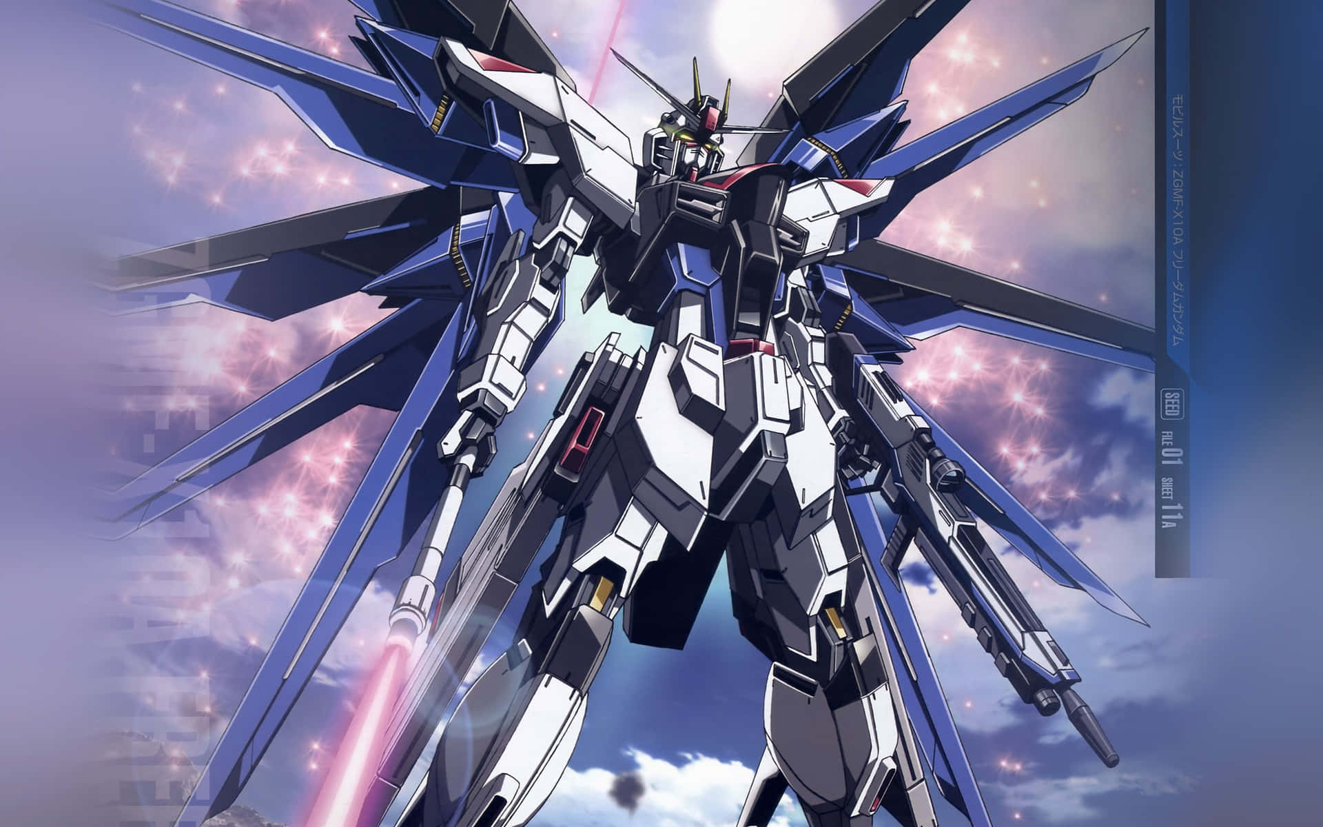 Gundam 00 Wallpapers