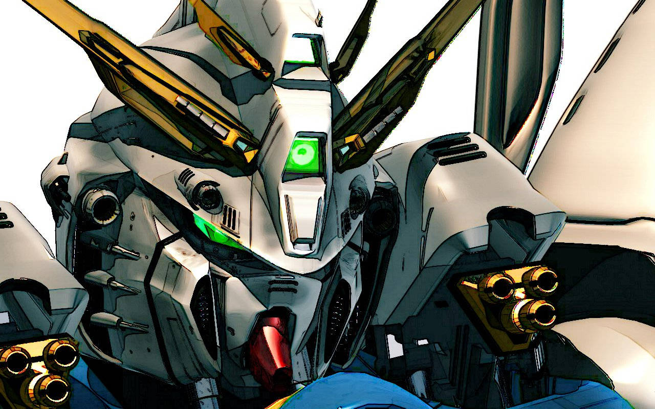 Gundam Suit Background