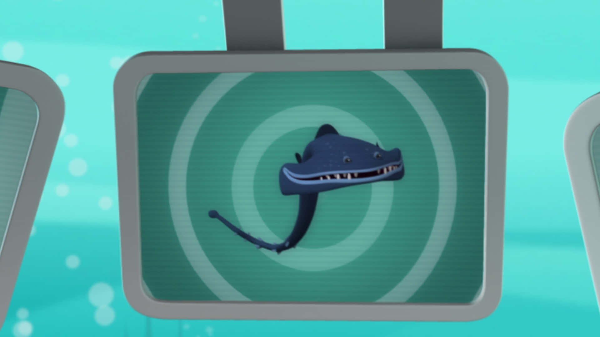 Gup-x Ready For Action – Take To The Sky With The Octonauts! Background