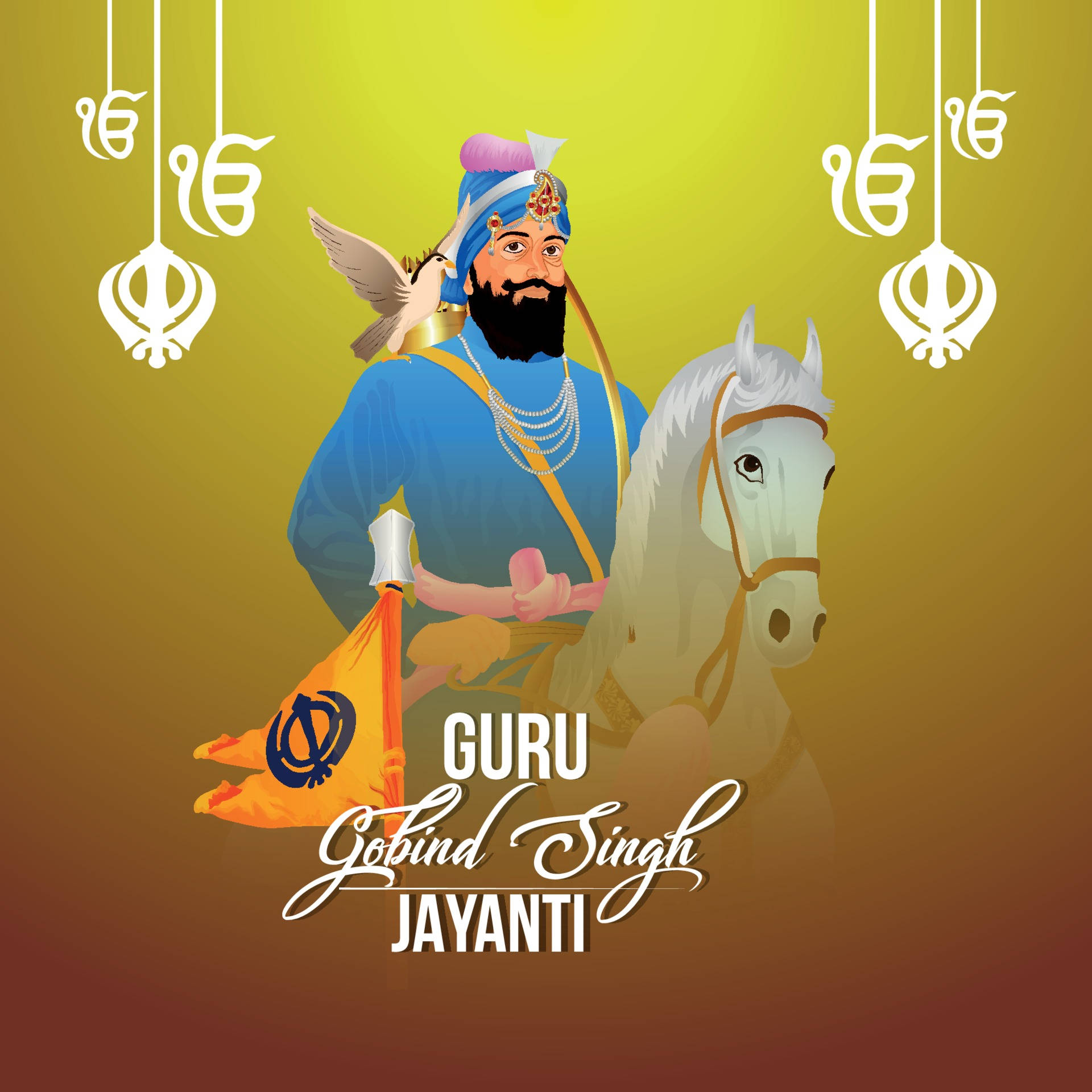 Guru Gobind Singh Ji Jayanti
