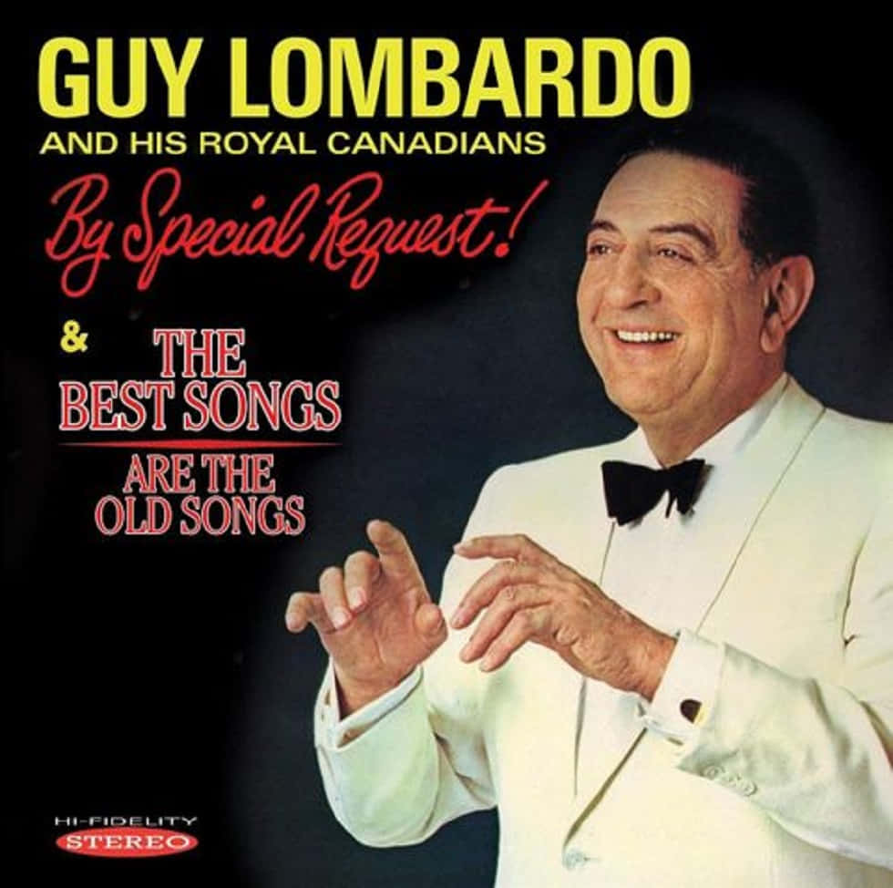 Guy Lombardo And His Royal Canadians 1962 Album Background